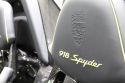 PORSCHE 918 SPYDER Hybride
