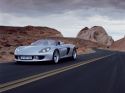PORSCHE CARRERA GT Concept concept-car 2001
