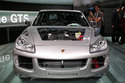 Porsche Cayenne e-Hybrid - Hybride rechargeable