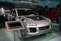 Porsche Cayenne e-Hybrid - Hybride rechargeable