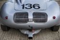 PORSCHE RS 61  compétition 1961
