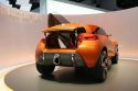 RENAULT CAPTUR Concept concept-car 2011
