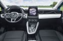 Petits SUV hybrides : Renault Captur E-Tech plug-in. 