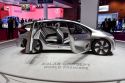 AUDI TT Sportback concept concept-car 2014