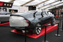 ITAL DESIGN QUARANTA Concept concept-car 2008