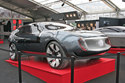 MASERATI A8GCS Touring Berlinetta concept-car 2008