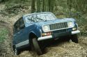 Renault 4L Bertin