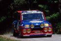 RENAULT R5 MAXI Turbo compétition 1984