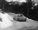 RENAULT R8 Gordini 1100 compétition 1965