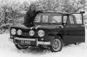 RENAULT R8 Gordini 1300 berline 1968