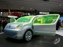 HONDA INSIGHT Hybrid concept-car 2008
