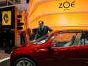 2ème : Renault Zoé (23 573 exemplaires)