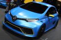 RENAULT ZOE (I) e-sport concept concept-car 2017