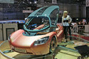 ITAL DESIGN NAMIR Concept concept-car 2009