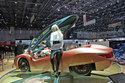 ROLLS-ROYCE 200EX Concept concept-car 2009