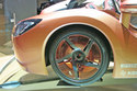 OPEL AMPERA Concept concept-car 2009