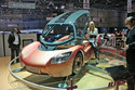 INFINITI ESSENCE Concept concept-car 2009