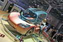 INFINITI ESSENCE Concept concept-car 2009