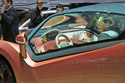 RINSPEED ICHANGE Concept concept-car 2009
