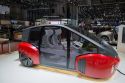 MAZDA KAI Concept concept-car 2018