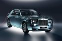 Usine Rolls-Royce à Goodwood