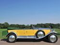 ROLLS-ROYCE PHANTOM (I) Barker cabriolet 1929