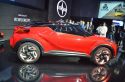 SCION C-HR Concept concept-car 2015