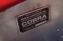 SHELBY COBRA 289 cabriolet 1963