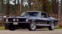 SHELBY MUSTANG GT350 coupé 1965