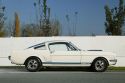 SHELBY MUSTANG GT350 coupé 1967