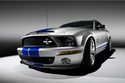 SHELBY MUSTANG GT500 coupé 2008