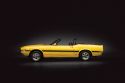 SHELBY MUSTANG GT500 cabriolet 1970