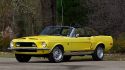 galerie photo SHELBY MUSTANG GT500 KR