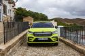 SKODA ENYAQ RS 300 ch
