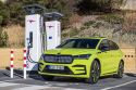 SKODA ENYAQ RS 300 ch