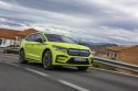 SKODA ENYAQ RS 300 ch