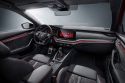 SKODA OCTAVIA (4) RS 2.0 TSI 245 ch berline 2021