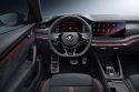 SKODA OCTAVIA (4) RS 2.0 TSI 245 ch berline 2021