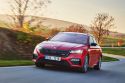 SKODA OCTAVIA (4) RS 2.0 TSI 245 ch berline 2021