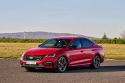 SKODA OCTAVIA (4) RS 2.0 TSI 245 ch berline 2021