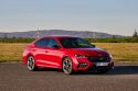 SKODA OCTAVIA (4) RS 2.0 TSI 245 ch berline 2021