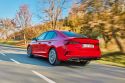 SKODA OCTAVIA (4) RS 2.0 TSI 245 ch berline 2021