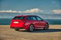 SKODA OCTAVIA (4) RS Combi 265 ch break 2025
