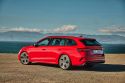 SKODA OCTAVIA (4) RS Combi 265 ch break 2025