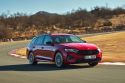 SKODA OCTAVIA (4) RS Combi 265 ch break 2025