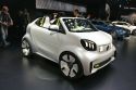 SMART FOREASE Concept concept-car 2018
