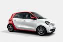 galerie photo SMART FORFOUR 