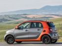 SMART FORFOUR (II) 