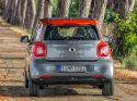 SMART FORFOUR (II) 