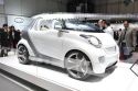 SMART FORSPEED Concept concept-car 2011